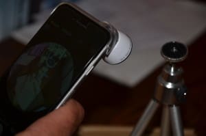 Yooeur iPhone Camera Lens Kit