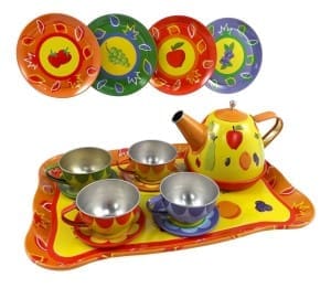 Childs tea set