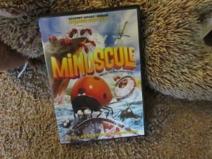 Minuscule: Valley of the Lost Ants DVD