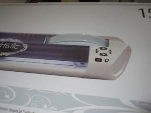 Janome Artistic Edge Digital Cutter