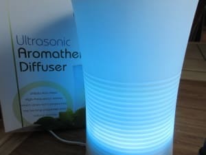 Calily Essential Oils diffuser