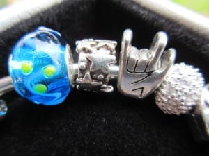 Pandora Style Charms from Soufeel