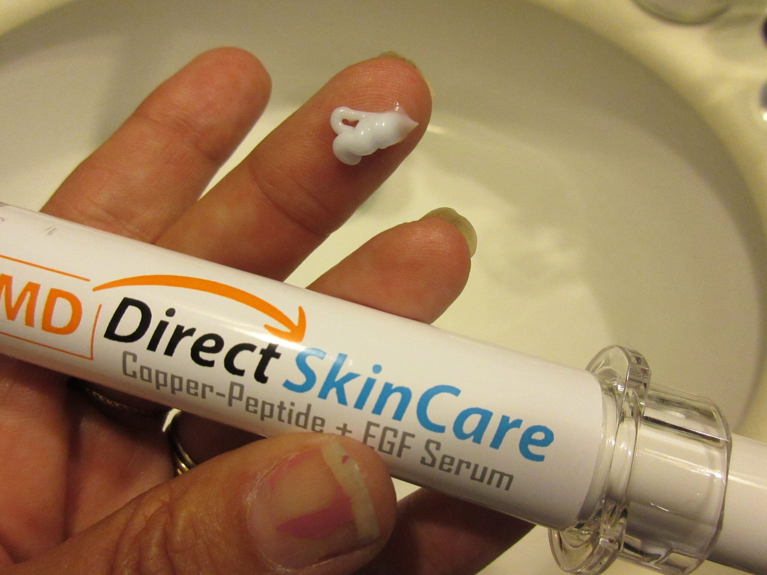 MD-Direct Copper Peptide Serum