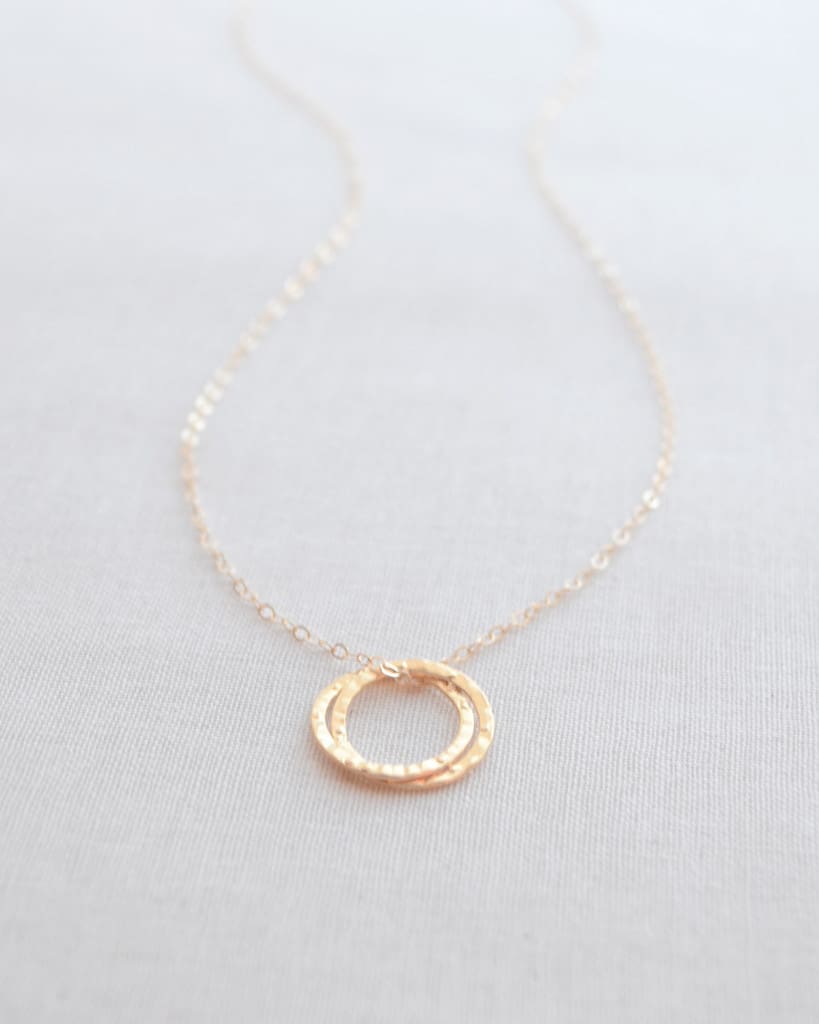 Best Friend Necklace From Olive Yew