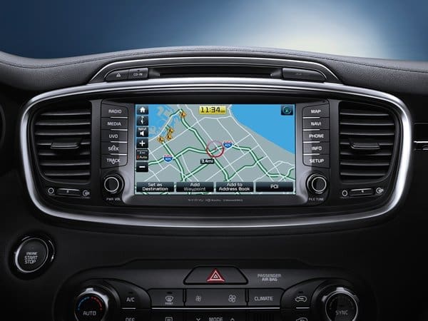 Sorento Car