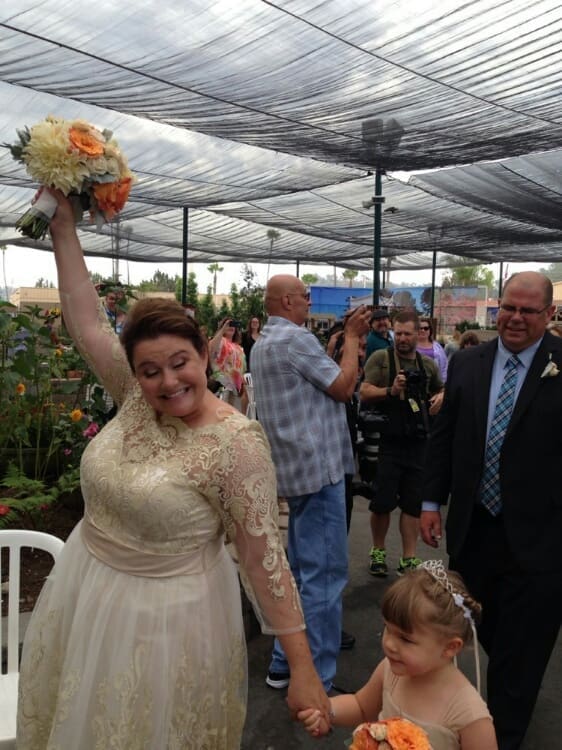Wedding party