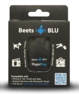 Beets Blu Tags