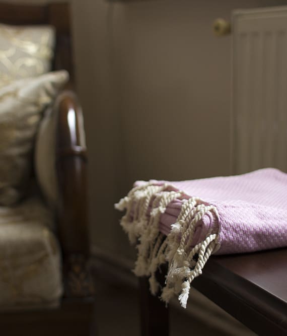 Pestemal Bath Towel