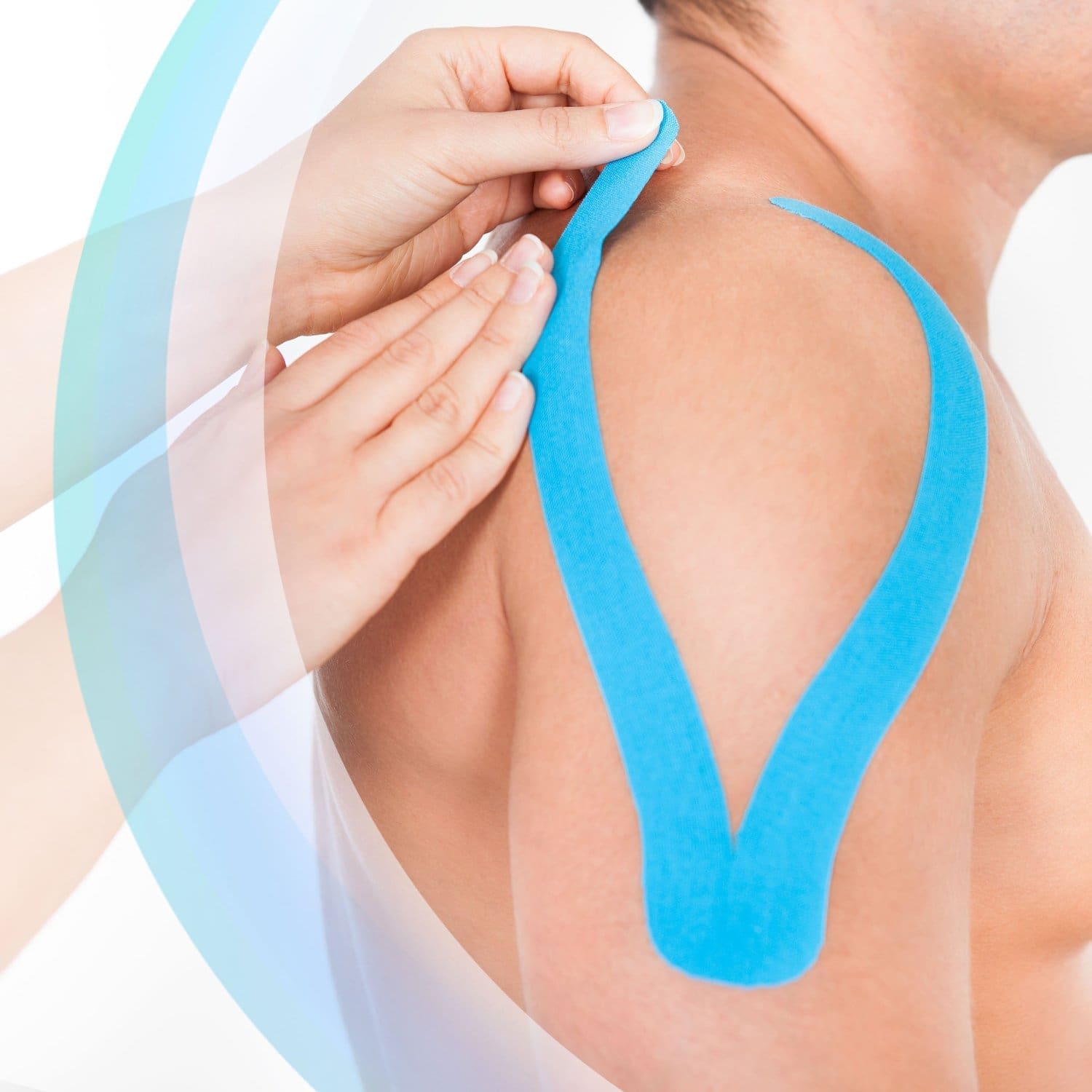 AZSPORT Kinesiology Tape