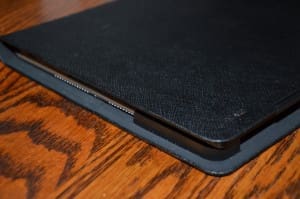 keyboard iPad case