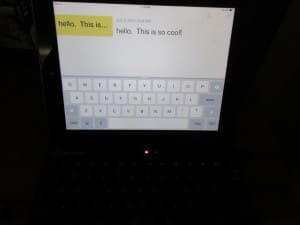 iPad Keyboard Case For iPad 2/3/4