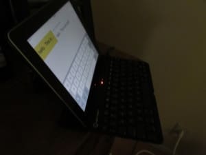 iPad Keyboard Case For iPad 2/3/4