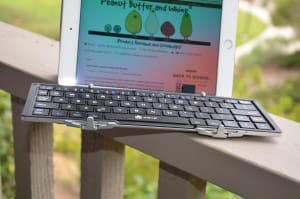 foldable keyboard