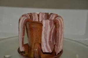 ceramic bacon cooker