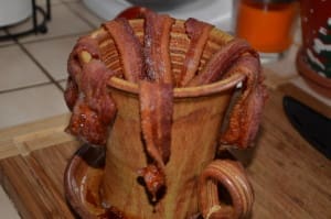 ceramic bacon cooker