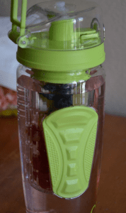 InfuseZen 32 Ounce Water Bottle