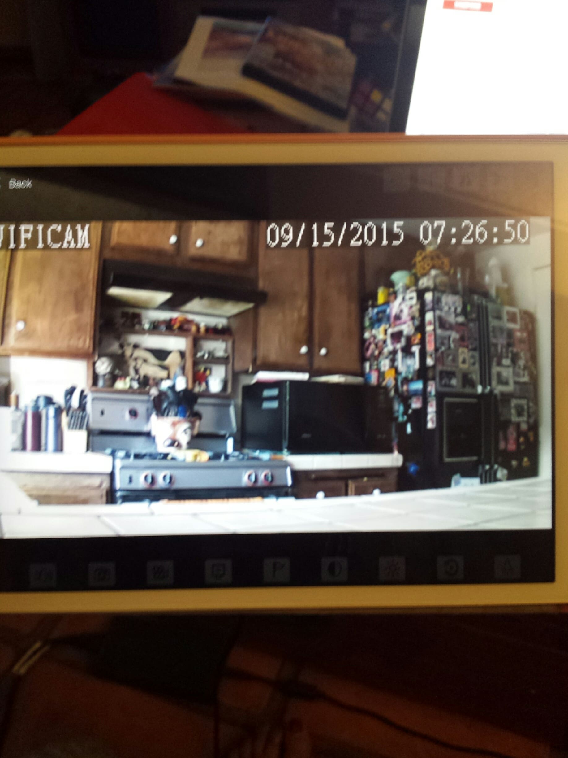 wireless camera