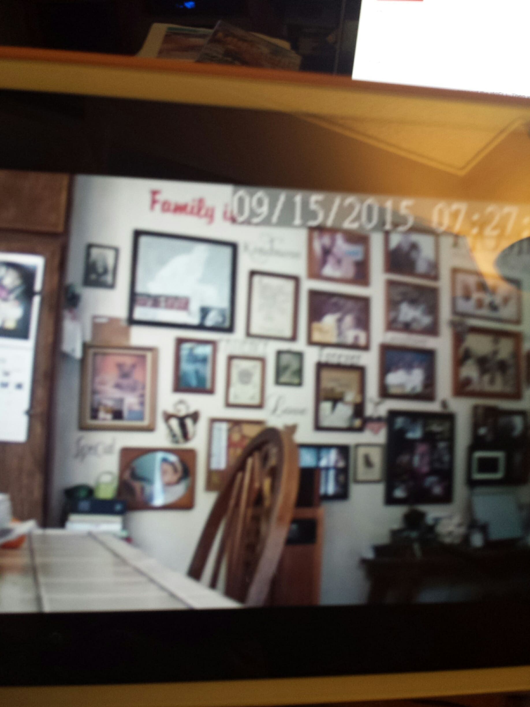 wireless camera