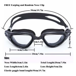 swim goggles