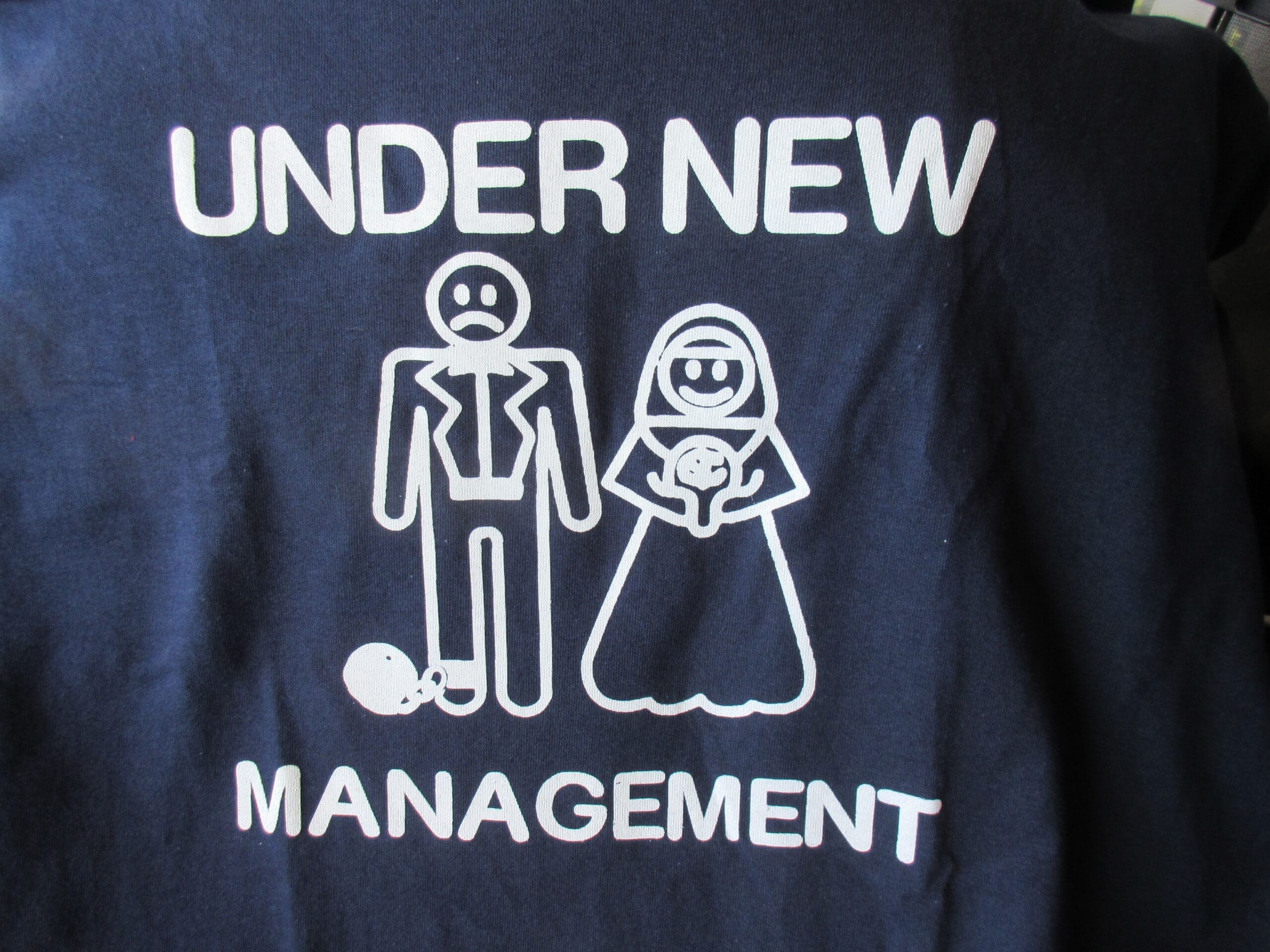 newlywed tshirt