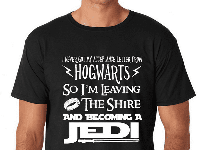 Jedi tshirt