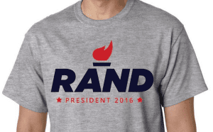 Rand tshirt