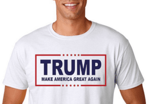 Trump tshirt