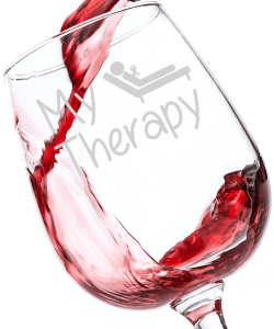 Wine glass