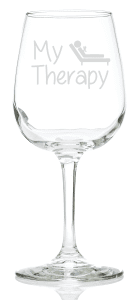 wine glass