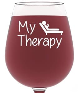 wine glass