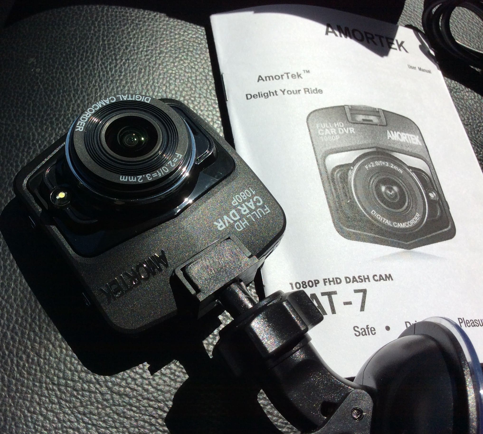 Dash cam