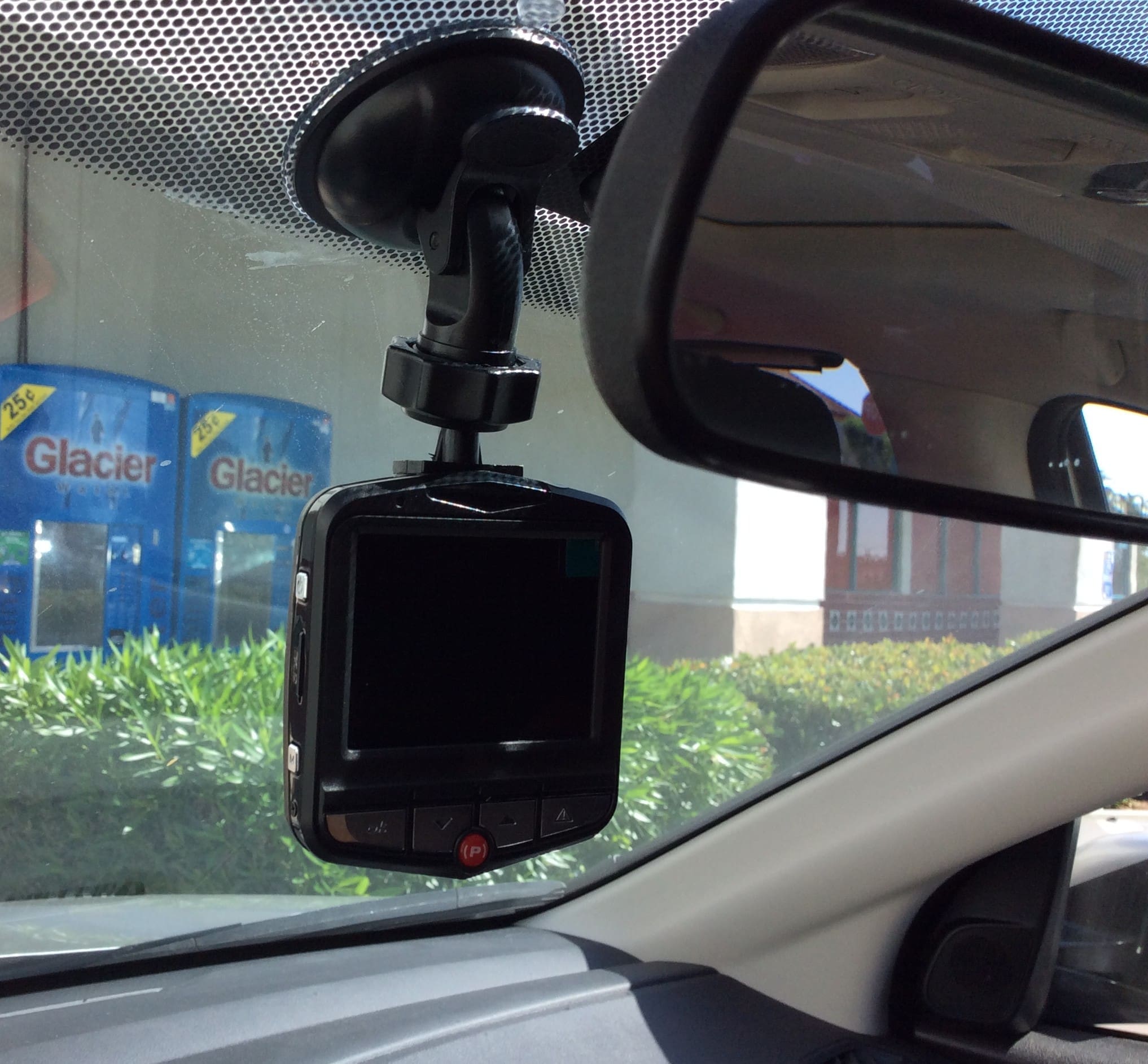 Dash cam