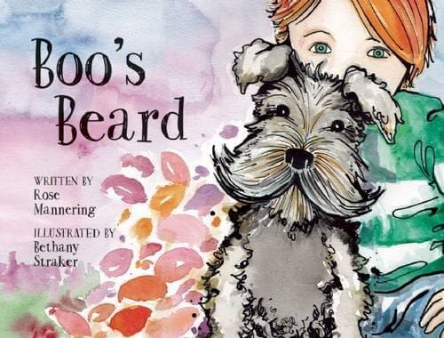 Boo's Beard book