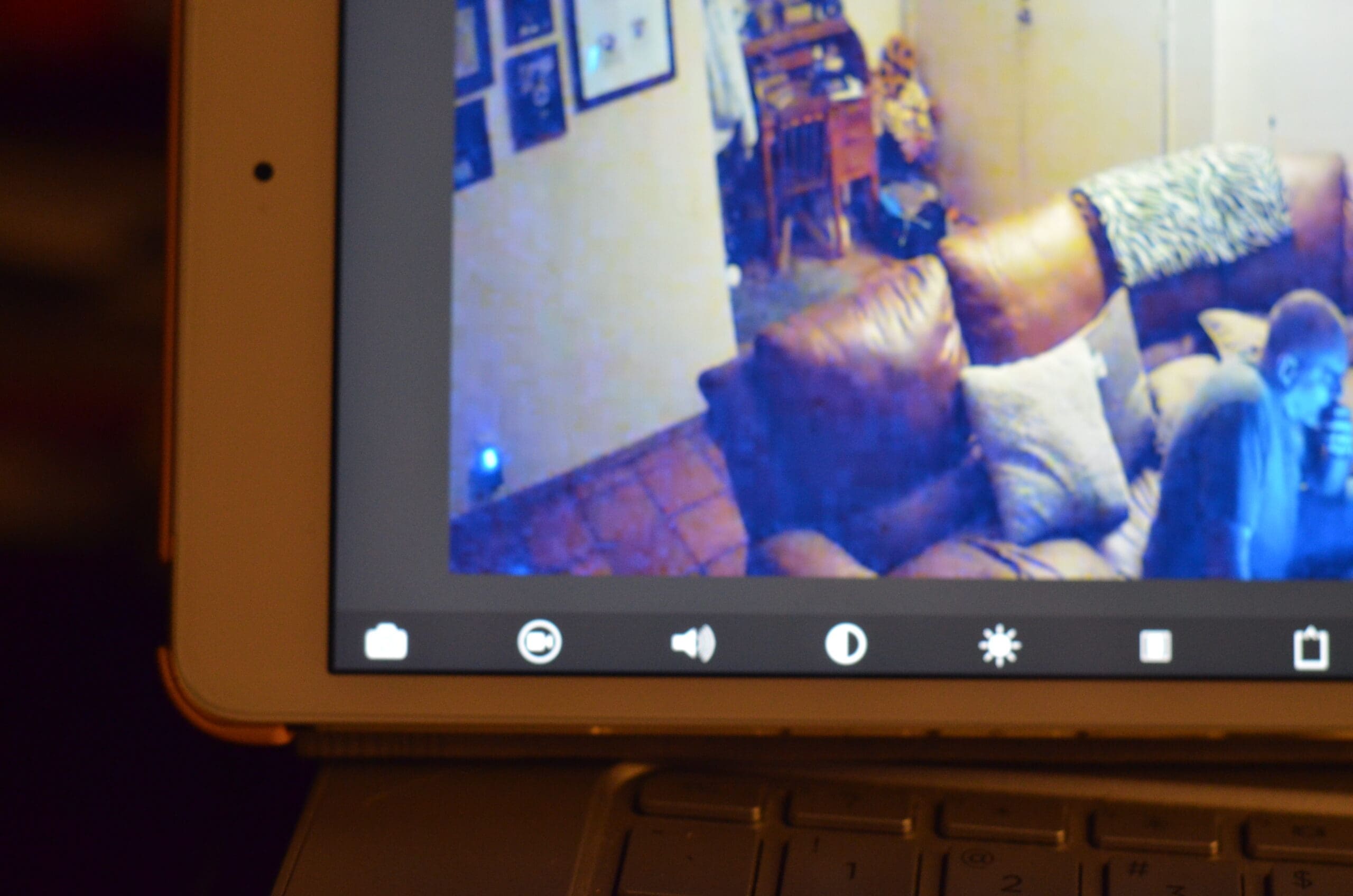 wireless security camera