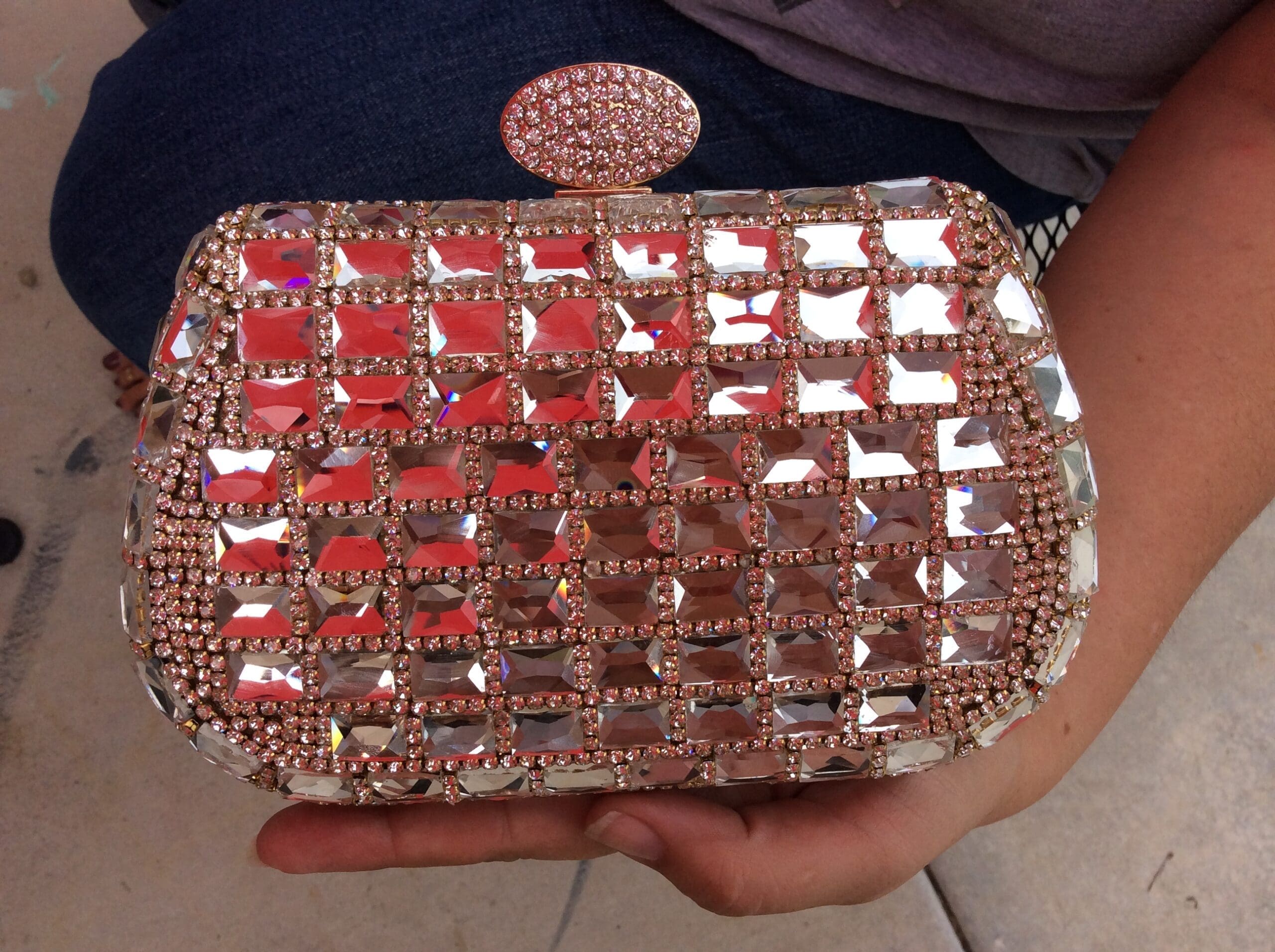 Evening bag