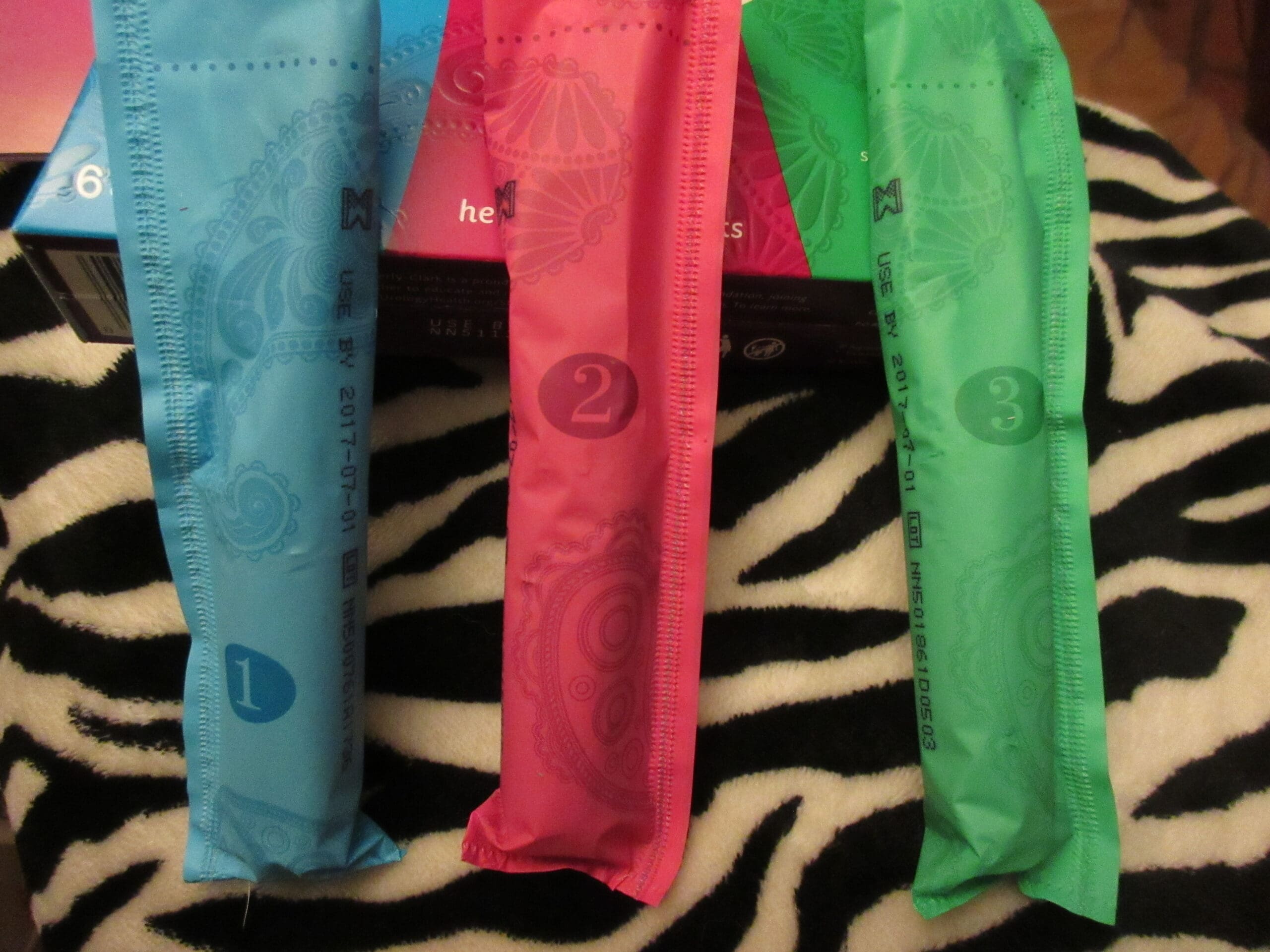 Bladder support products