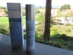 Exuviance facial products