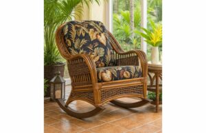 Wicker furniture from wicker paradise