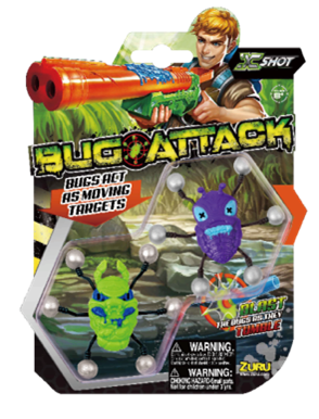 Bug Attack Eliminator toy