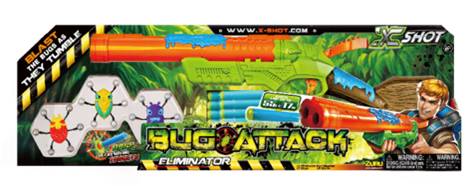 Bug Attack Eliminator toy