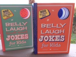 Belly Laugh Joke Book