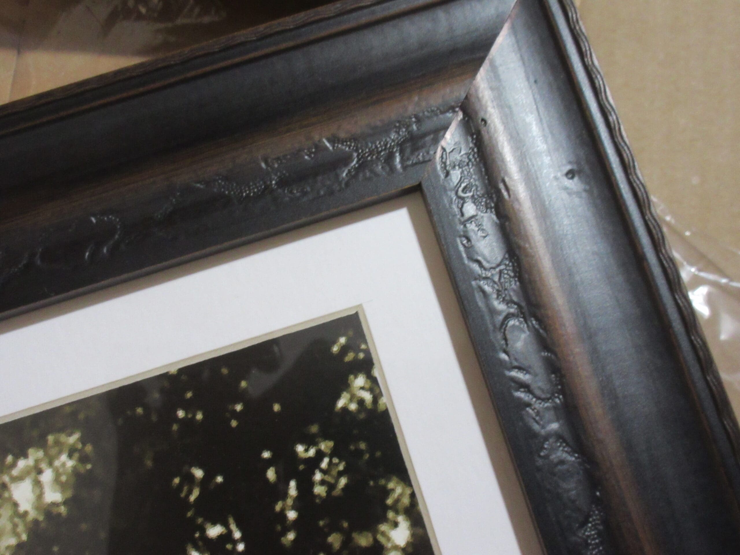 Framed art