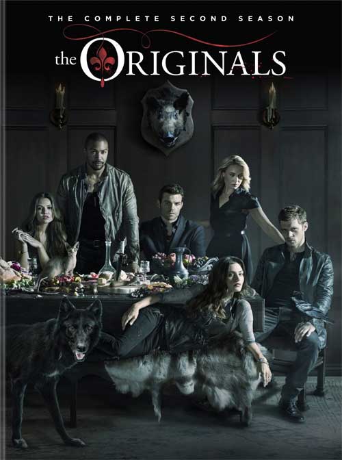 The Originals On DVD