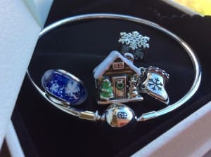 Christmas charms