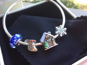 Christmas charms