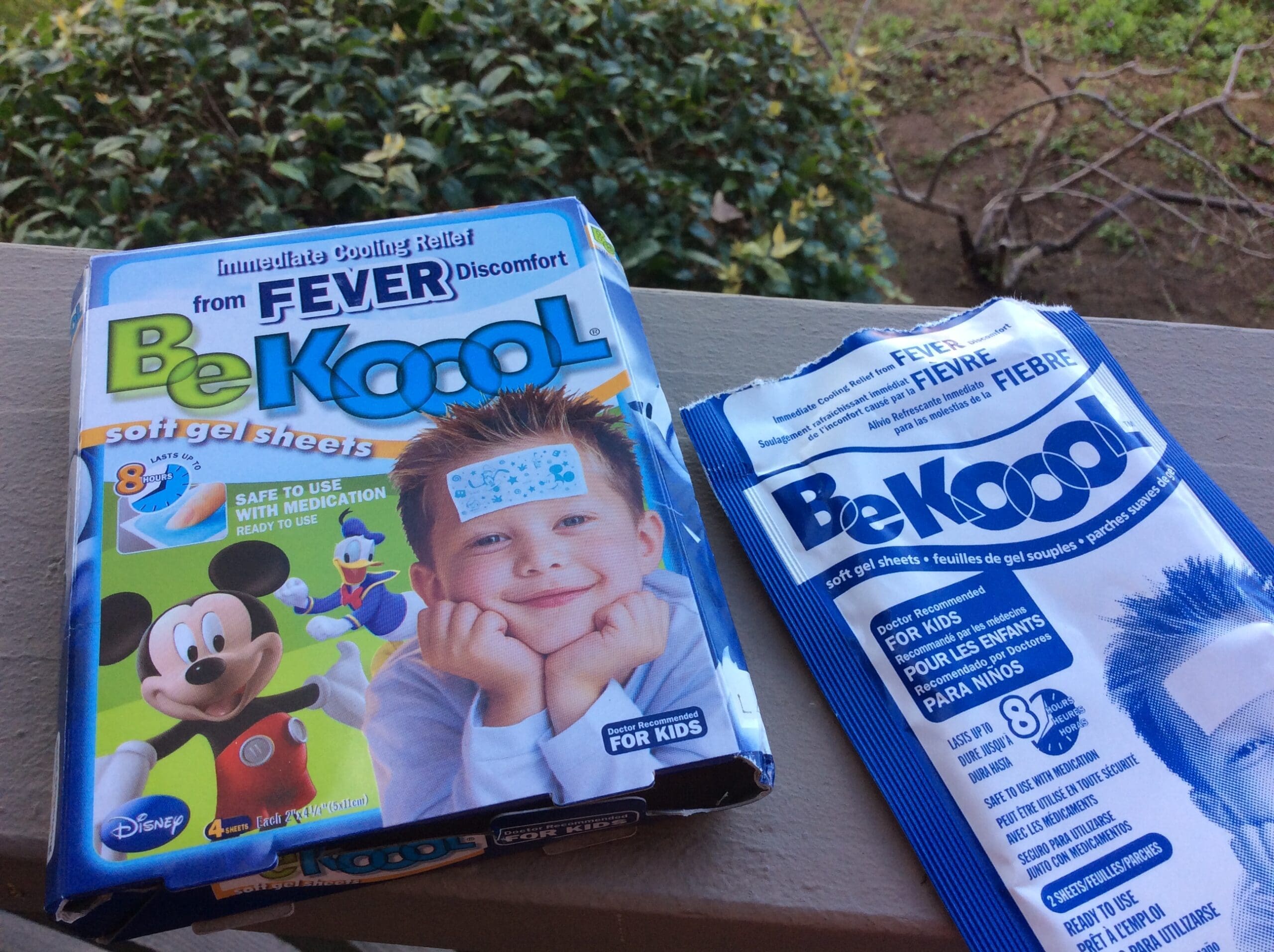 BeKoool cooling pad