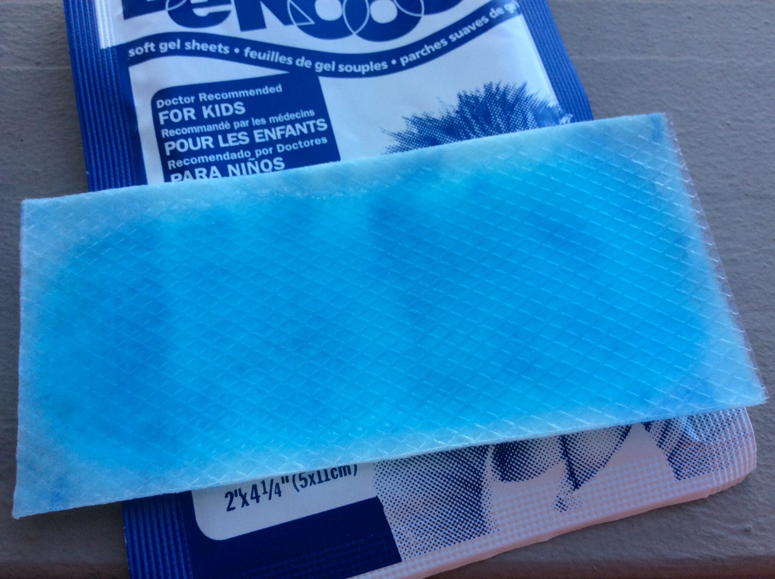 BeKoool cool gel