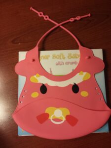Soft bib