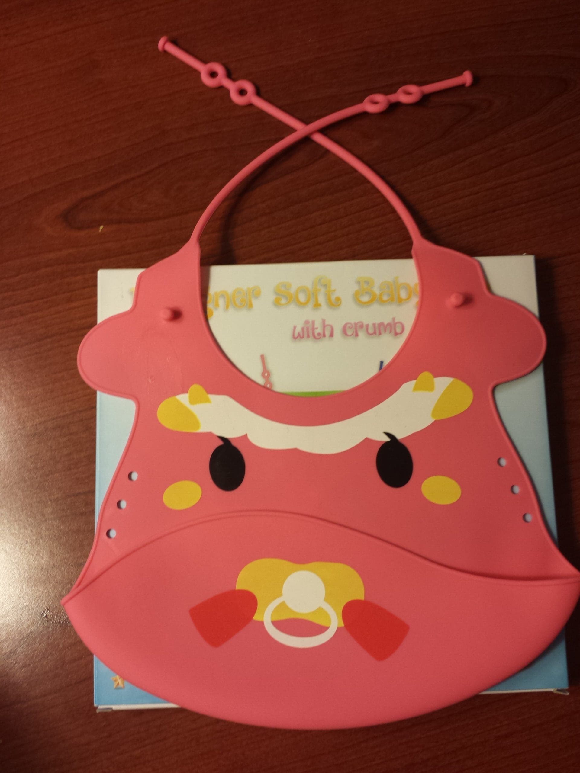 Soft bib
