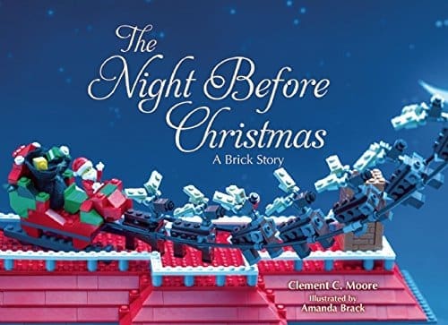 The Night Before Christmas book